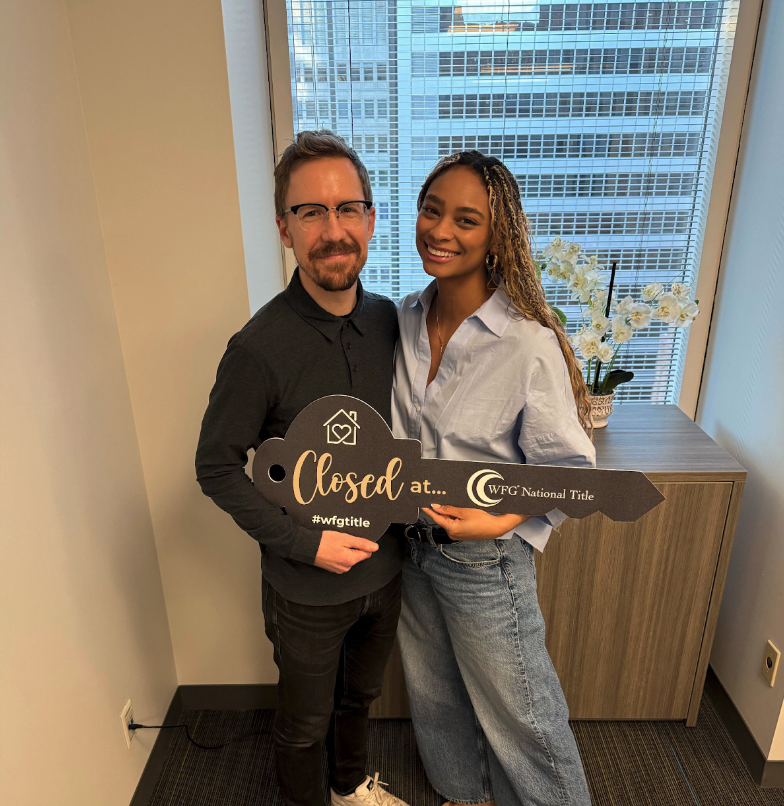 Case study: Xander & Colby secure their future friend compound